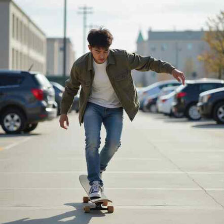 Lucas | Mechanics Engineer