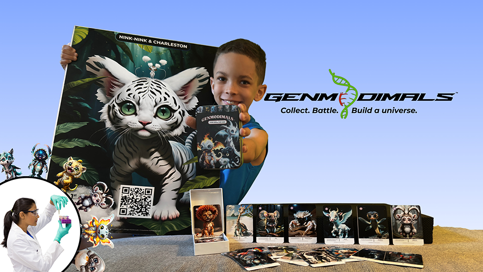 Kickstarter Coming Soon!